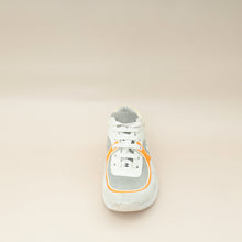 Chanel Tricolor CC Trainer Sneaker 36.5
