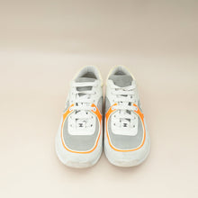 Chanel Tricolor CC Trainer Sneaker 36.5