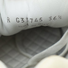 Chanel Tricolor CC Trainer Sneaker 36.5