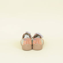 Chanel Multicolor CC Woven Tweed Low Top Sneakers 36