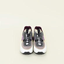 Chanel Tricolor CC Lace Up Sneakers 36