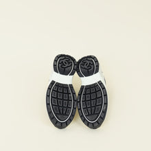 Chanel Tricolor CC Lace Up Sneakers 36