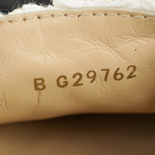 Chanel Bicolor CC Cap Toe Tweed Espadrille 36