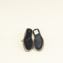 Chanel Bicolor CC Cap Toe Low Top Sneakers 37.5
