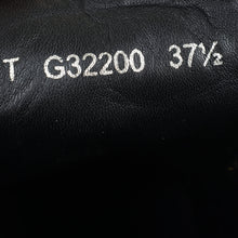 Chanel Bicolor CC Cap Toe Low Top Sneakers 37.5