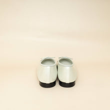 Chanel Bicolor Cap Toe Ballet Flats 37.5