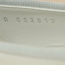 Chanel Bicolor Cap Toe Ballet Flats 37.5