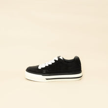 Chanel Bicolor CC Suede Sneaker 37