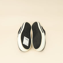 Chanel Bicolor CC Suede Sneaker 37