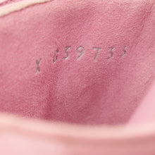 Chanel Lilac CC Twist Lock Quilted Slide Sandal 38.5
