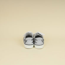 Chanel White 2018 Interlocking CC Logo Sneakers 38.5