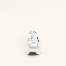 Chanel Multicolor CC Lace Up Sneaker 38.5