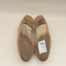 Chanel Dark Beige CC Loafer 38.5