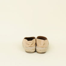 Chanel Bicolor CC Cap Toe Espadrille 38