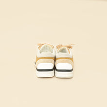 Chanel Beige CC Sneakers 38