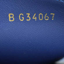 Chanel Blue CC Slide Espadrille Mules 38