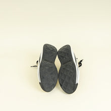 Chanel Bicolor CC Trainer Sneaker 38