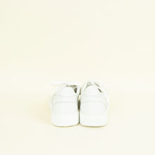 Chanel White CC Trainer Sneaker 38
