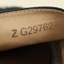 Chanel Black CC Flat Espadrille 38
