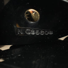 Chanel Black Camellia CC Slides 38