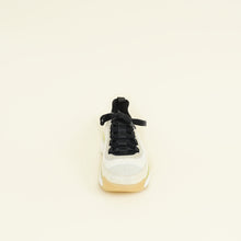 Chanel Bicolor CC Low Top Trainer 39.5
