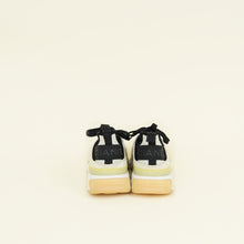Chanel Bicolor CC Low Top Trainer 39.5
