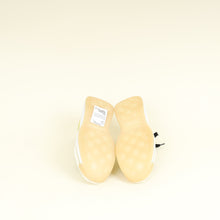 Chanel Bicolor CC Low Top Trainer 39.5