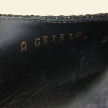 Chanel Bicolor Half d'Orsay Slingback Pumps 39