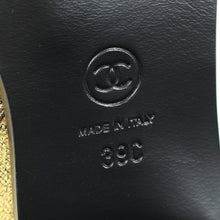 Chanel Bicolor CC Cap Toe Quilted Ankle Boot 39