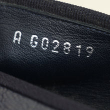 Chanel Navy CC Ballet Flats 40.5