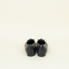 Chanel Black CC Ballet 40.5