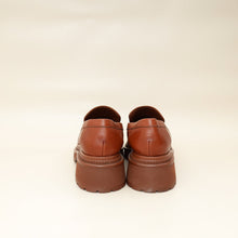 Chanel Brown CC Quilted Loafer 40