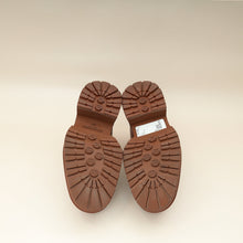 Chanel Brown CC Quilted Loafer 40