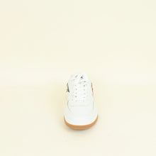 Chanel White CC Trainer Sneaker 40
