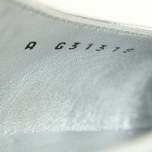 Chanel Bicolor CC Cap Toe Slingback Pump 41.5