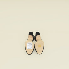Chanel Bicolor D'Orsay Slingback 35