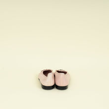 Chanel Bicolor CC Cap Toe Flat Ballerina 36