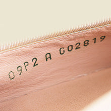 Chanel Bicolor CC Cap Toe Flat Ballerina 36