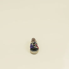 Chanel Multicolor CC Cap Toe Espadrille 36