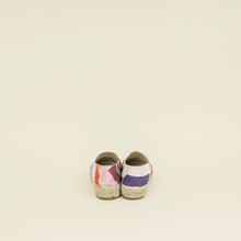 Chanel Multicolor CC Cap Toe Espadrille 36