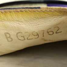 Chanel Multicolor CC Cap Toe Espadrille 36