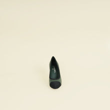 Chanel Bicolor CC Cap Toe Pumps 37.5