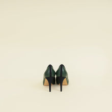 Chanel Bicolor CC Cap Toe Pumps 37.5