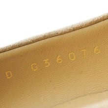 Chanel Bicolor CC Cap Toe Signature Metal Heel Pumps 37