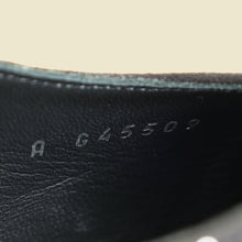 Chanel Black Cap Toe Slingback Pumps 37
