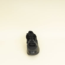 Chanel Black CC Trainer Sneaker 37