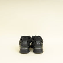 Chanel Black CC Trainer Sneaker 37