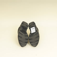 Chanel Black CC Trainer Sneaker 37