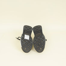 Chanel Bicolor CC Trainer Sneaker 38.5