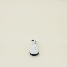 Chanel White Quilted Low Top Sneakers 38.5